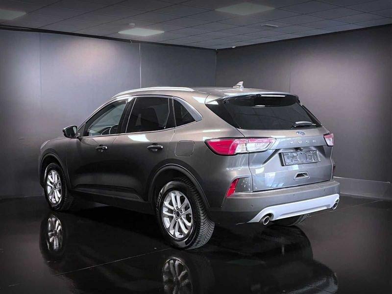 Ford Kuga 2.0 EcoBlue 120 CV aut. 2WD Titanium X Winter Pack Camera