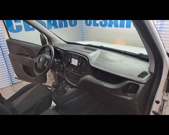 FIAT Doblo cargo 1.6 mjt 16v SX 120cv 3p.ti E6-DETAX