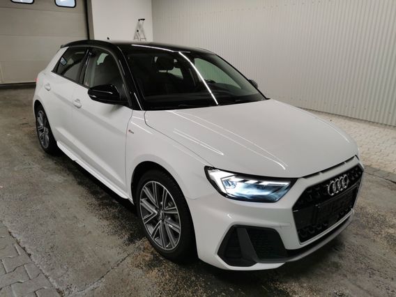 Audi A1 SPB 30 TFSI S line edition