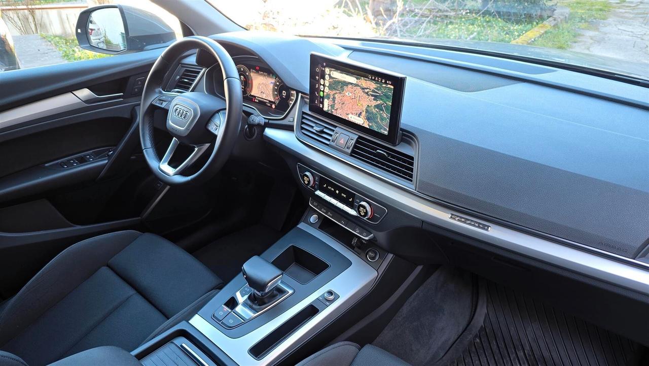 Audi Q5 SPB 40 TDI quattro S tronic line