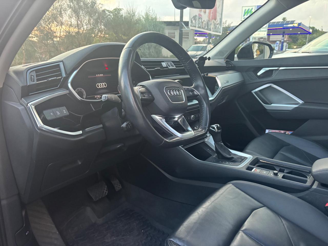 Audi Q3 SPB 35 TDI quattro S line edition