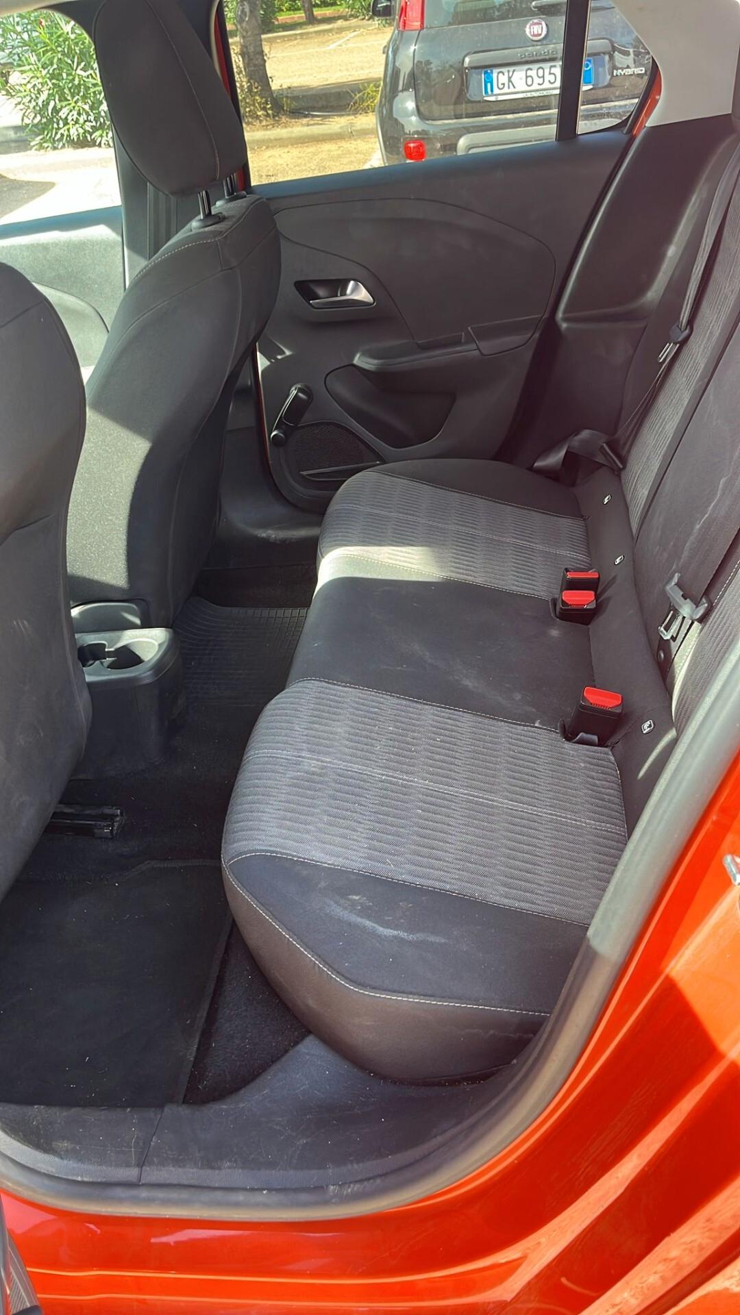 Opel Corsa 2021 PASSAGGIO INCLUSO