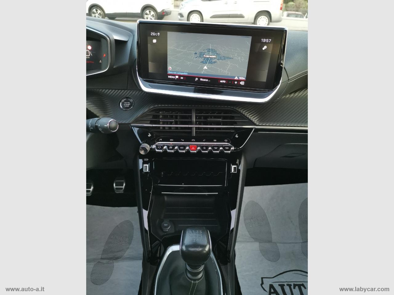 PEUGEOT 2008 BlueHDi 110 S&S GT