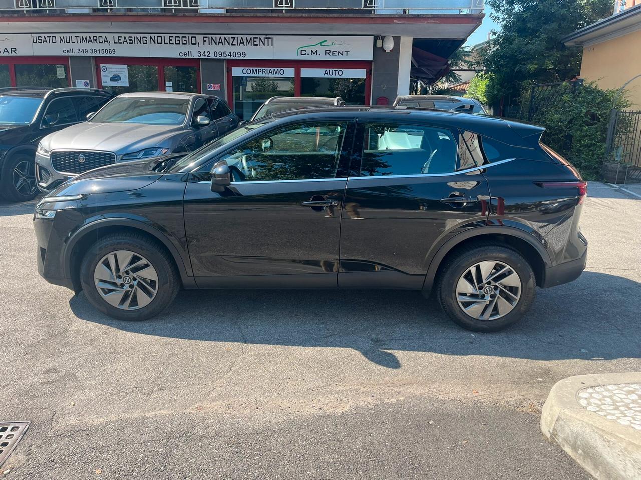 Nissan Qashqai MHEV 158 CV Xtronic Business