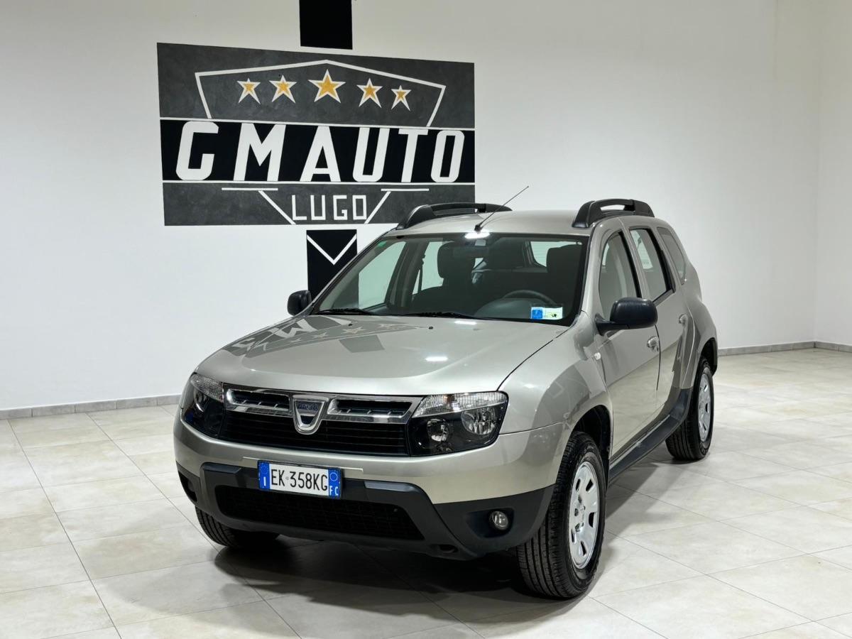 DACIA - Duster - 1.5 dCi 110 CV 4x4 Ambiance