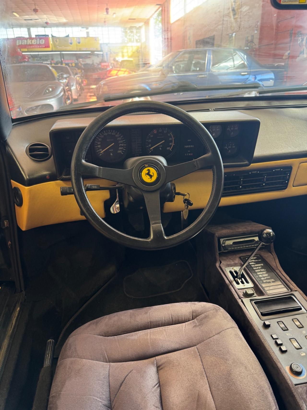 Ferrari Mondial 3.0 Quattrovalvole Asi-PERMUTA
