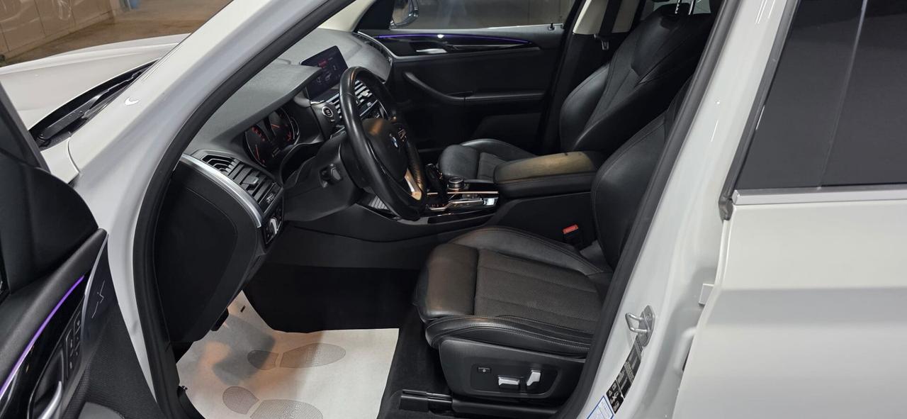 Bmw X3 xDrive20d xLine