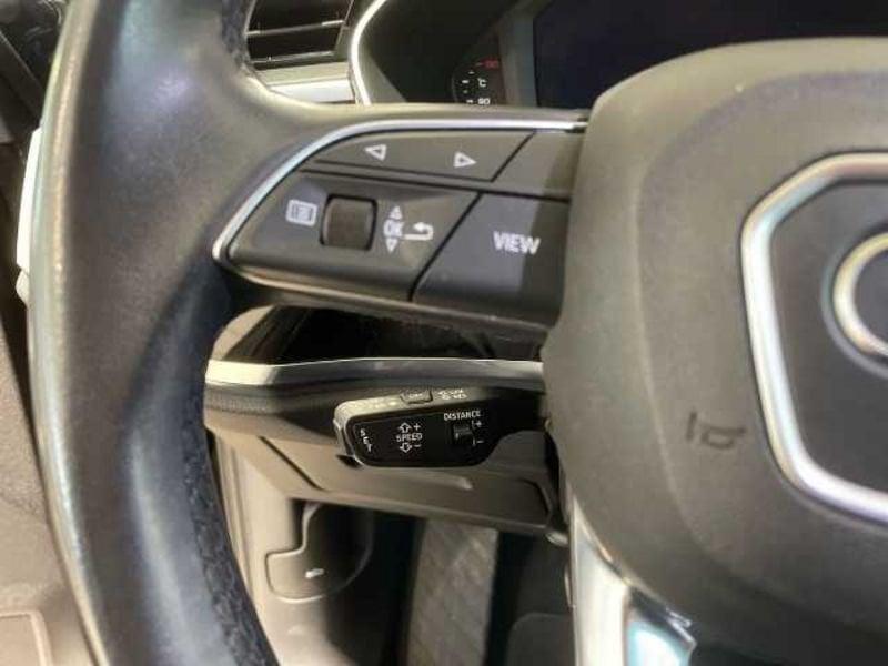 Audi Q3 I 2019 Sportback Sportback 35 2.0 tdi S line edition