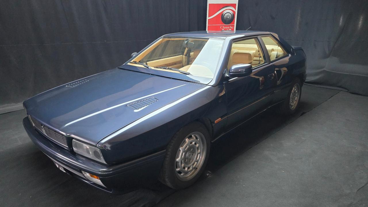 Maserati Ghibli Granturismo