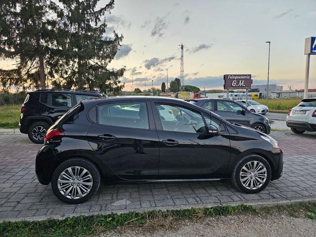 PEUGEOT 208 1° serie BlueHDi 75 5 porte Allure