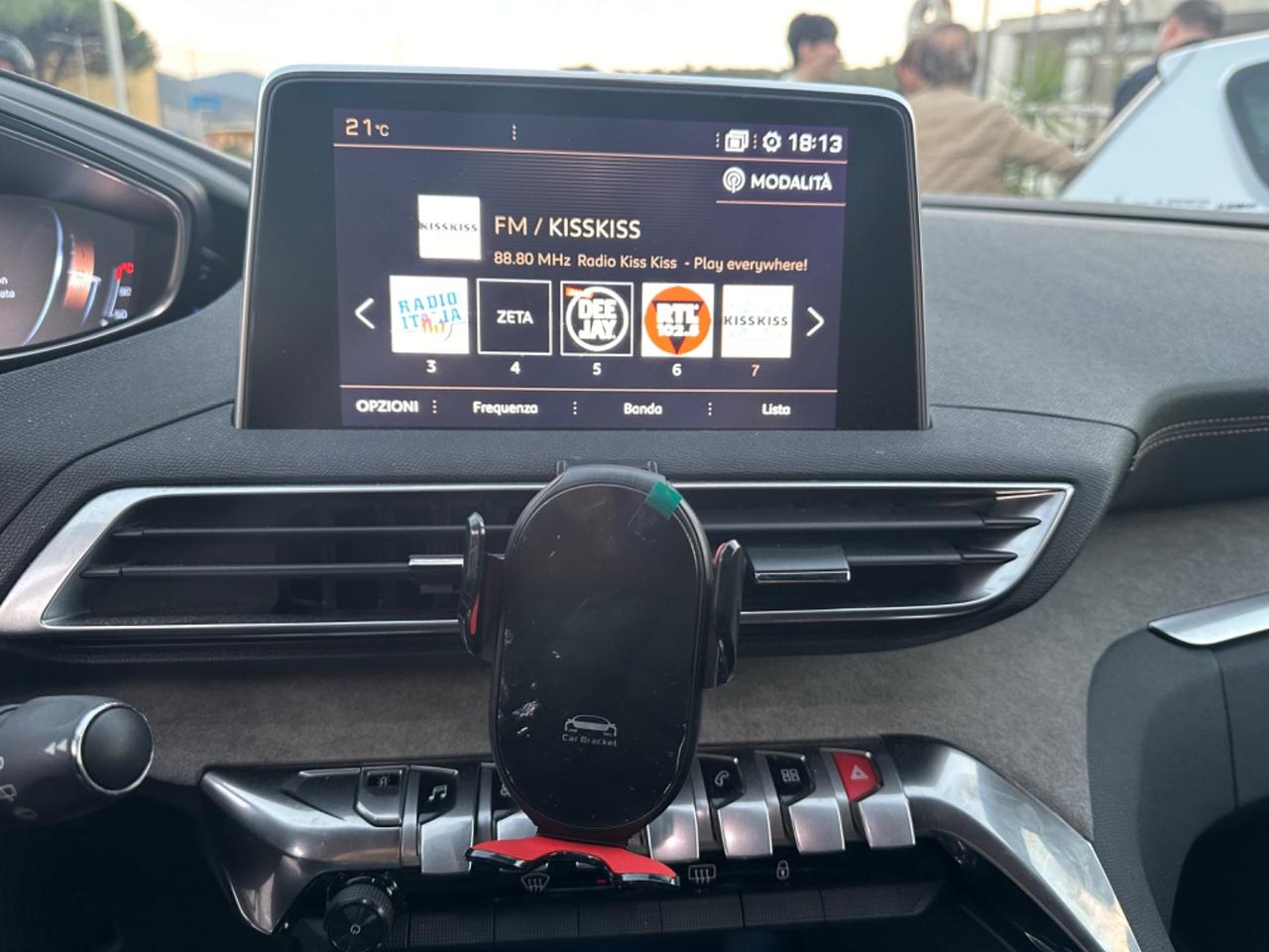 Peugeot 5008 BlueHDi 180 EAT8 GT/Pelle/Led/Full