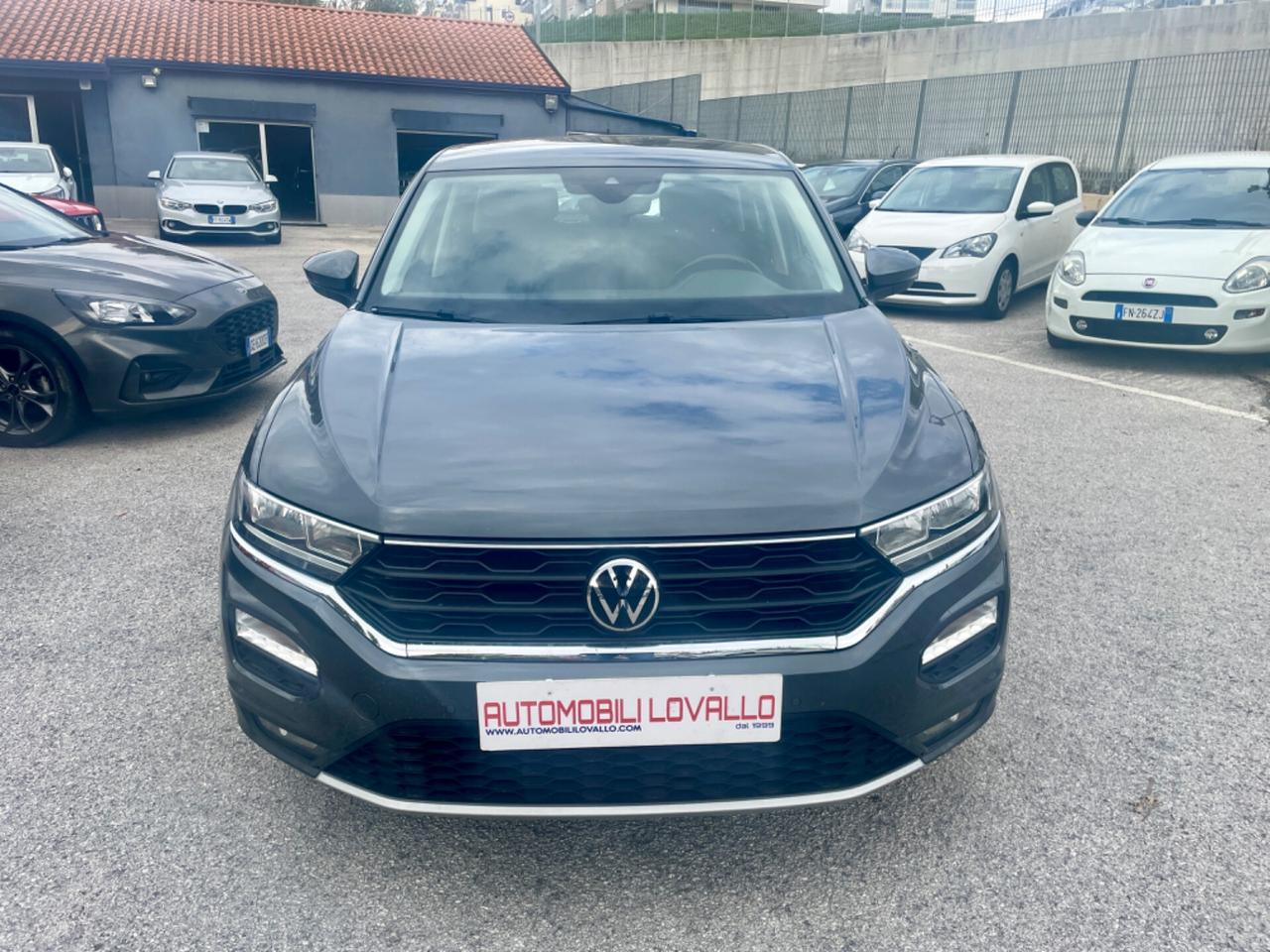 Volkswagen T-Roc 2.0 TDI 150CV DSG Advance 2021