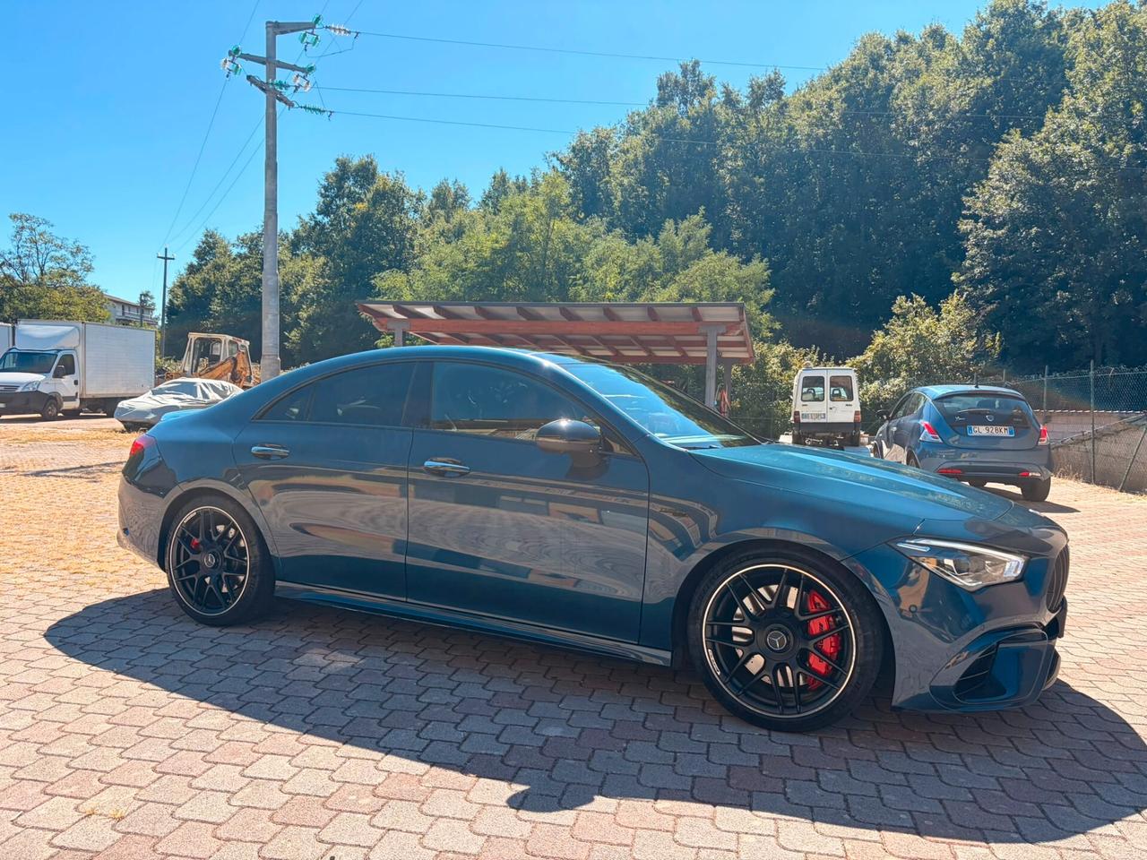 Mercedes-benz CLA 45 AMG S 4Matic+