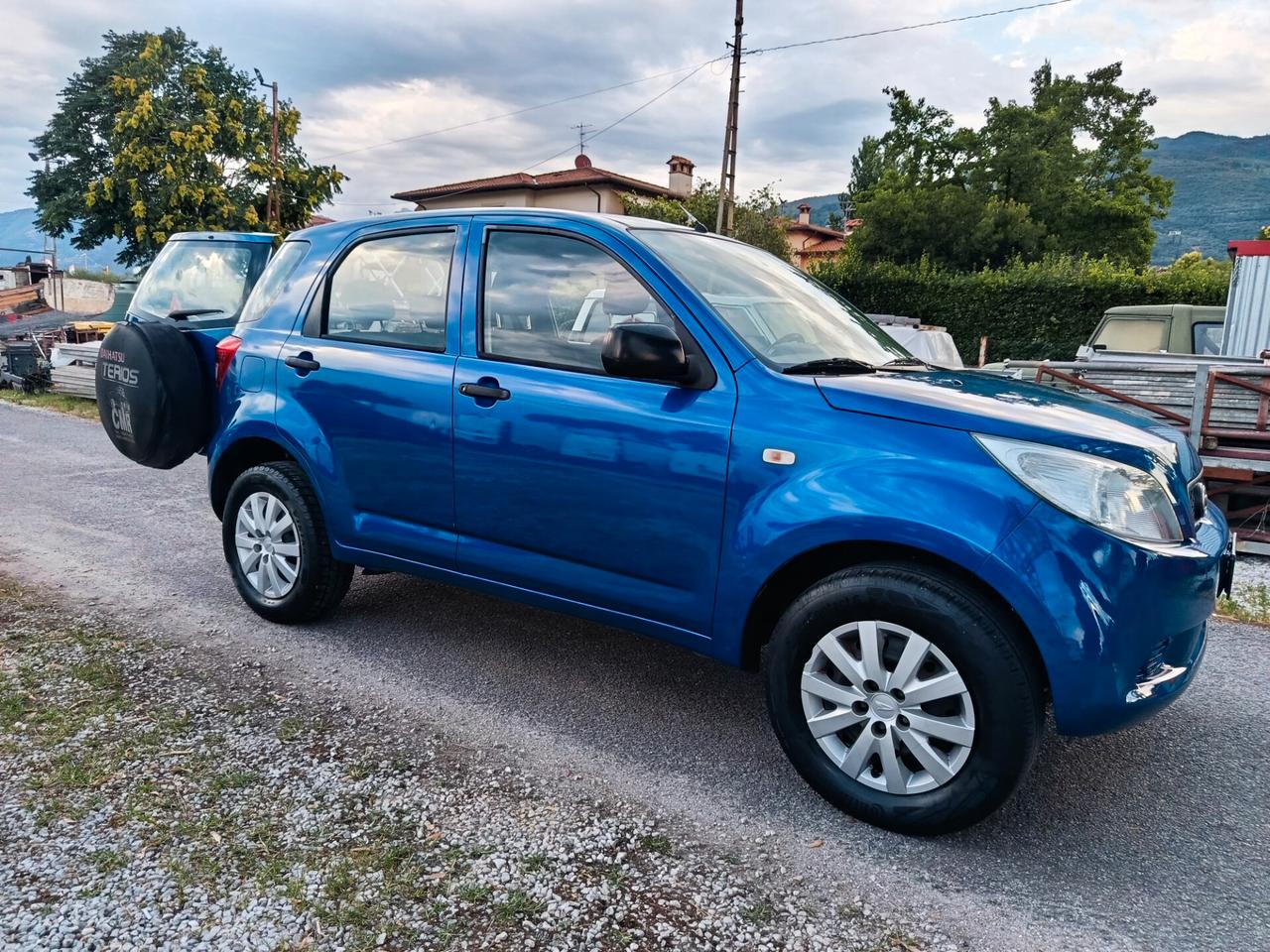 Daihatsu Terios 1.5 4WD SX