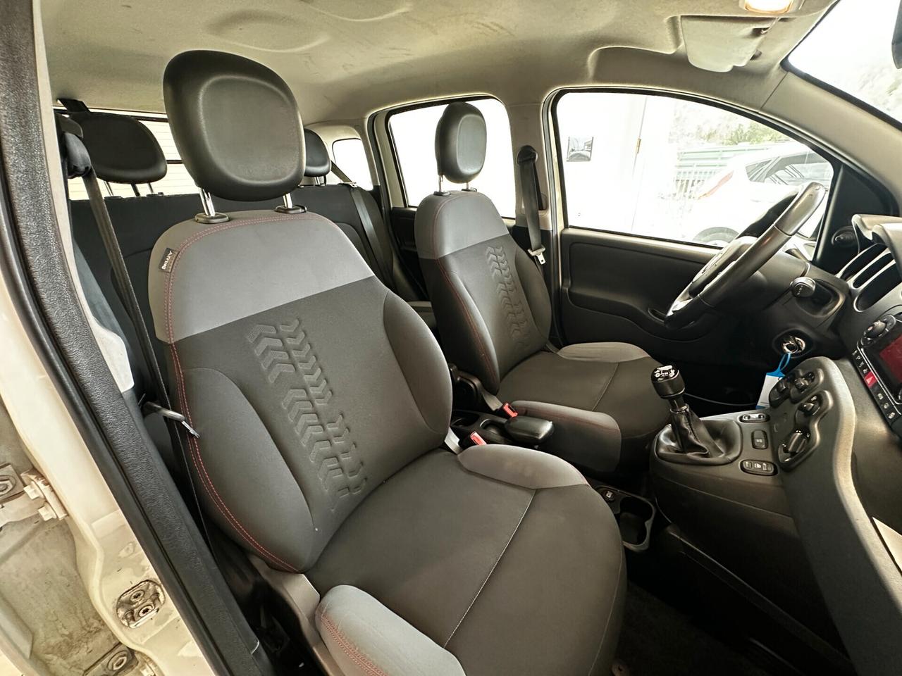 Fiat Panda 1.3 MJT 80 CV Easy N1 4 posti