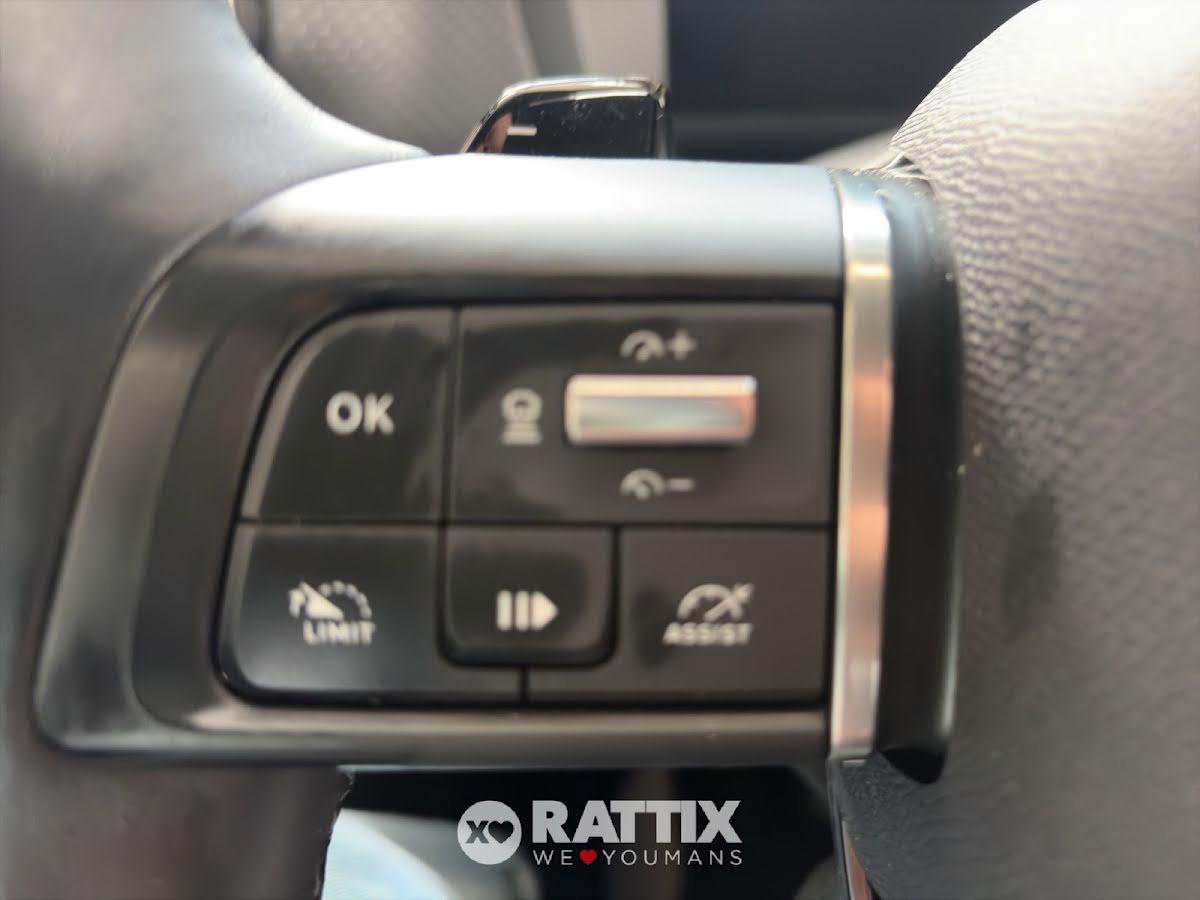 Citroen C4 X 1.2 Puretech 130CV Max EAT8