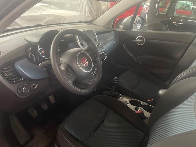 Fiat 500X 1.6 E-Torq 110 CV Mirror