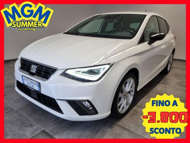 SEAT Ibiza 1.5 TSI EVO ACT DSG 5 porte FR