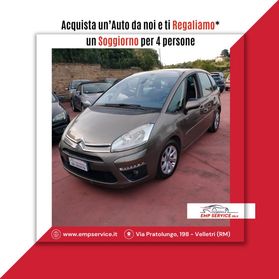 CITROEN C4 Picasso 1.6 e-HDi 115 ETG6 Business NEOPATENTATI