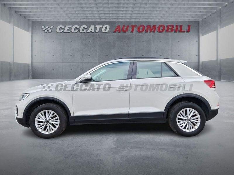 Volkswagen T-Roc 1.0 TSI Life