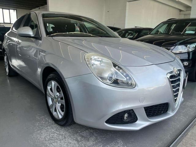 Alfa Romeo Giulietta Giulietta 1.6 jtdm(2) Progression c/CL