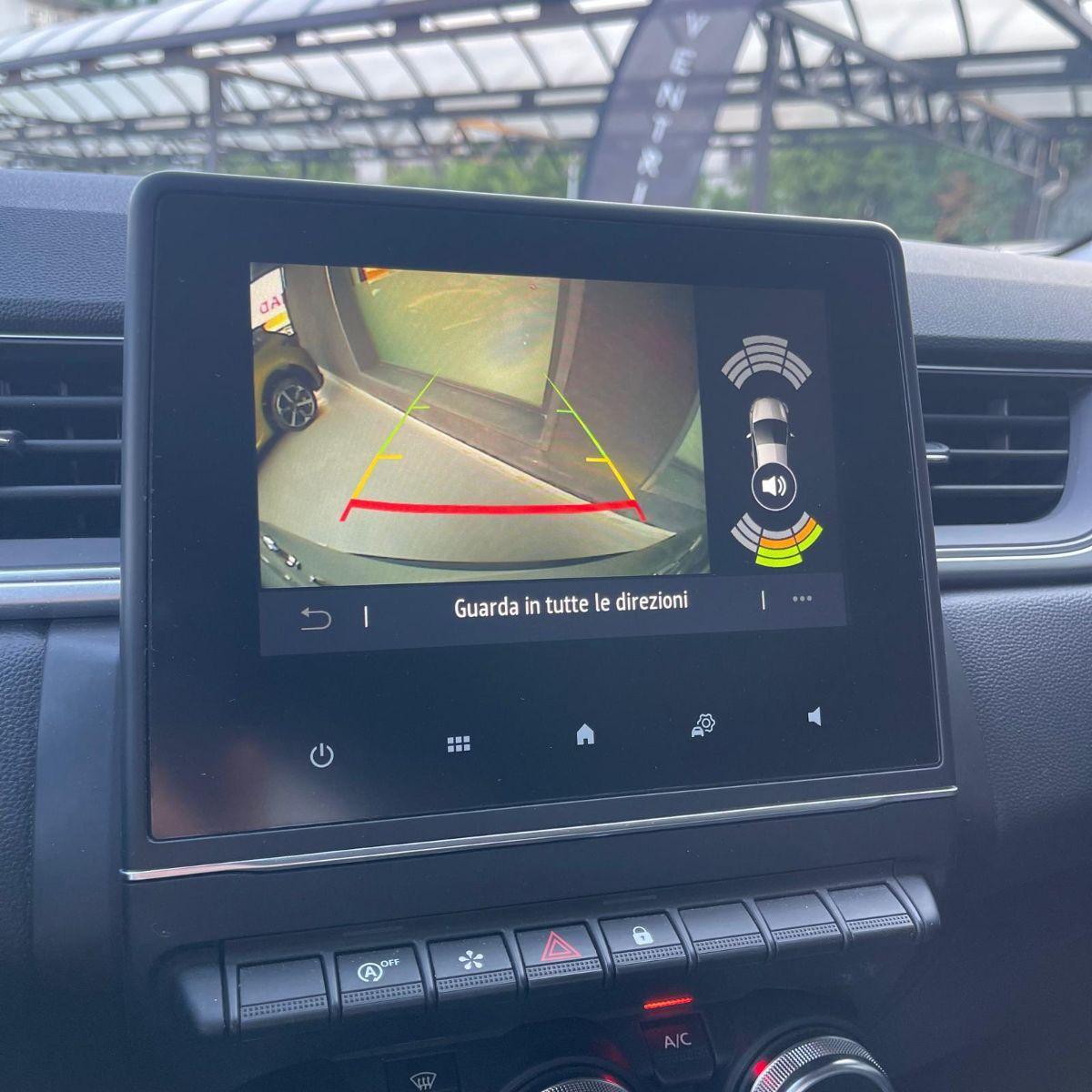 RENAULT - Captur - TCe 90 CV Techno