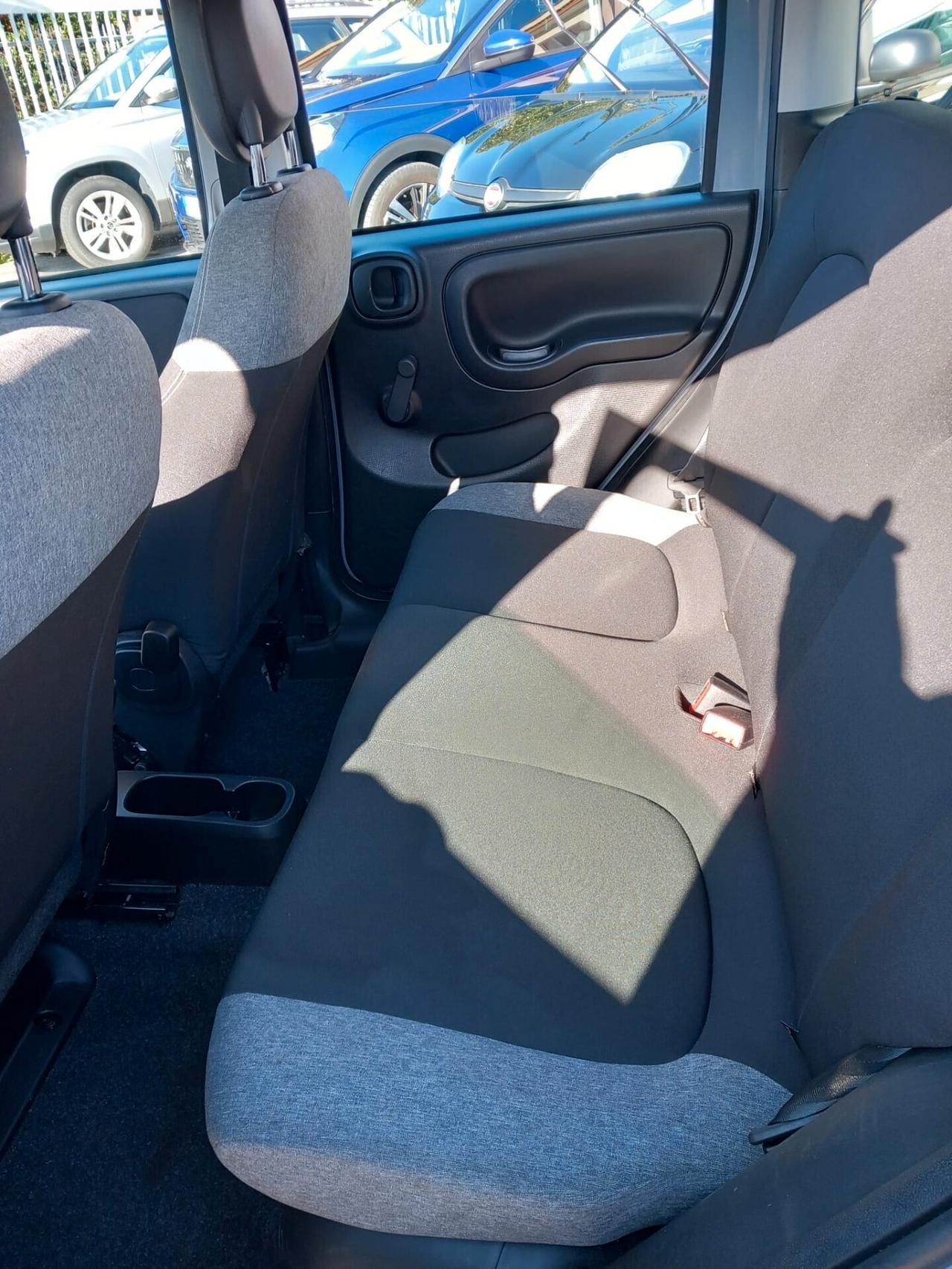 FIAT PANDA 1.0 firefly hybrid City Life s&s 70cv