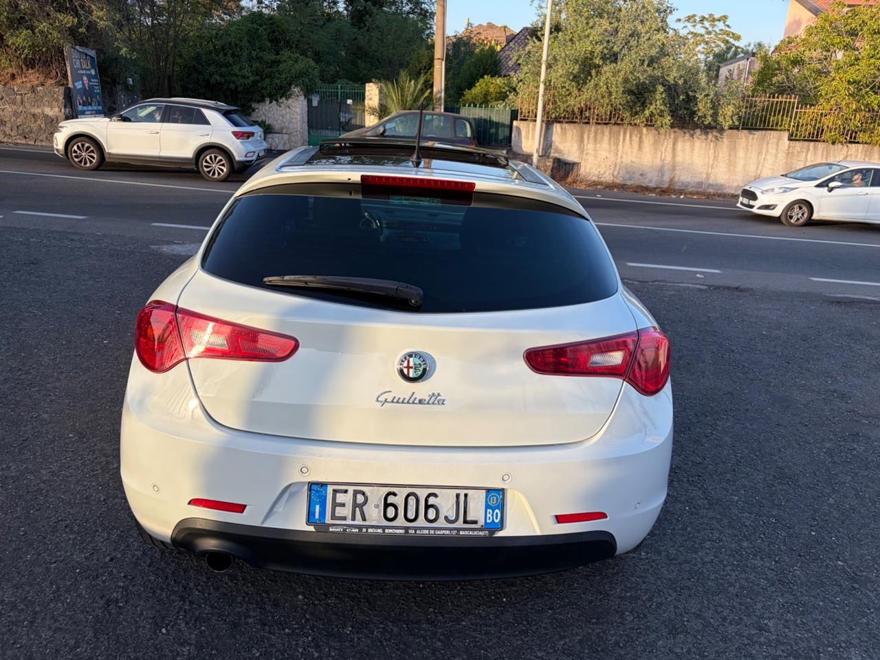 Alfa Romeo Giulietta 1.6 JTDm-2 105 CV Exclusive
