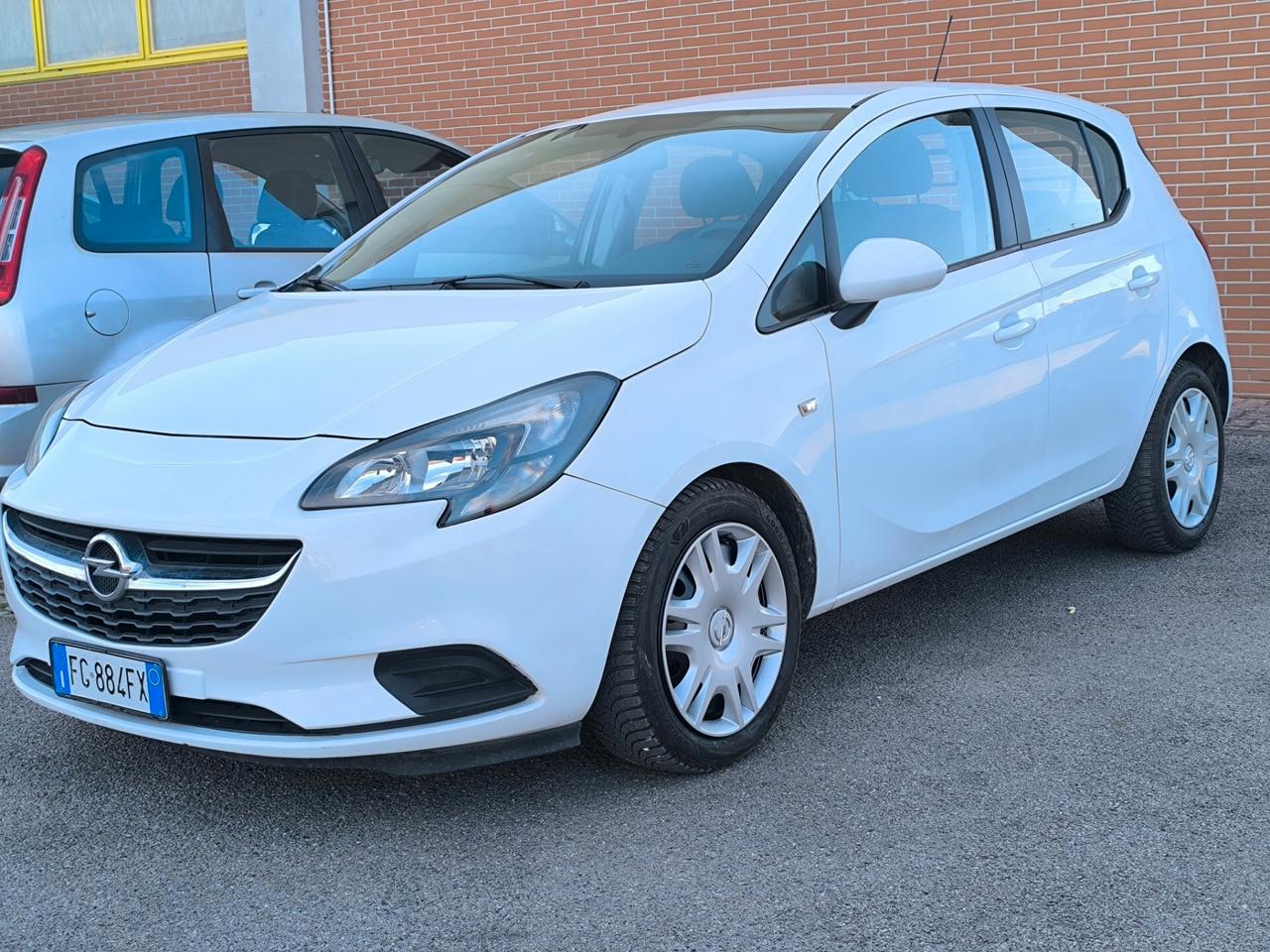OPEL CIRSA 1.3 DIESEL 75cv ANNO 11/2016 AUTOCARRO TRASFORMABILE