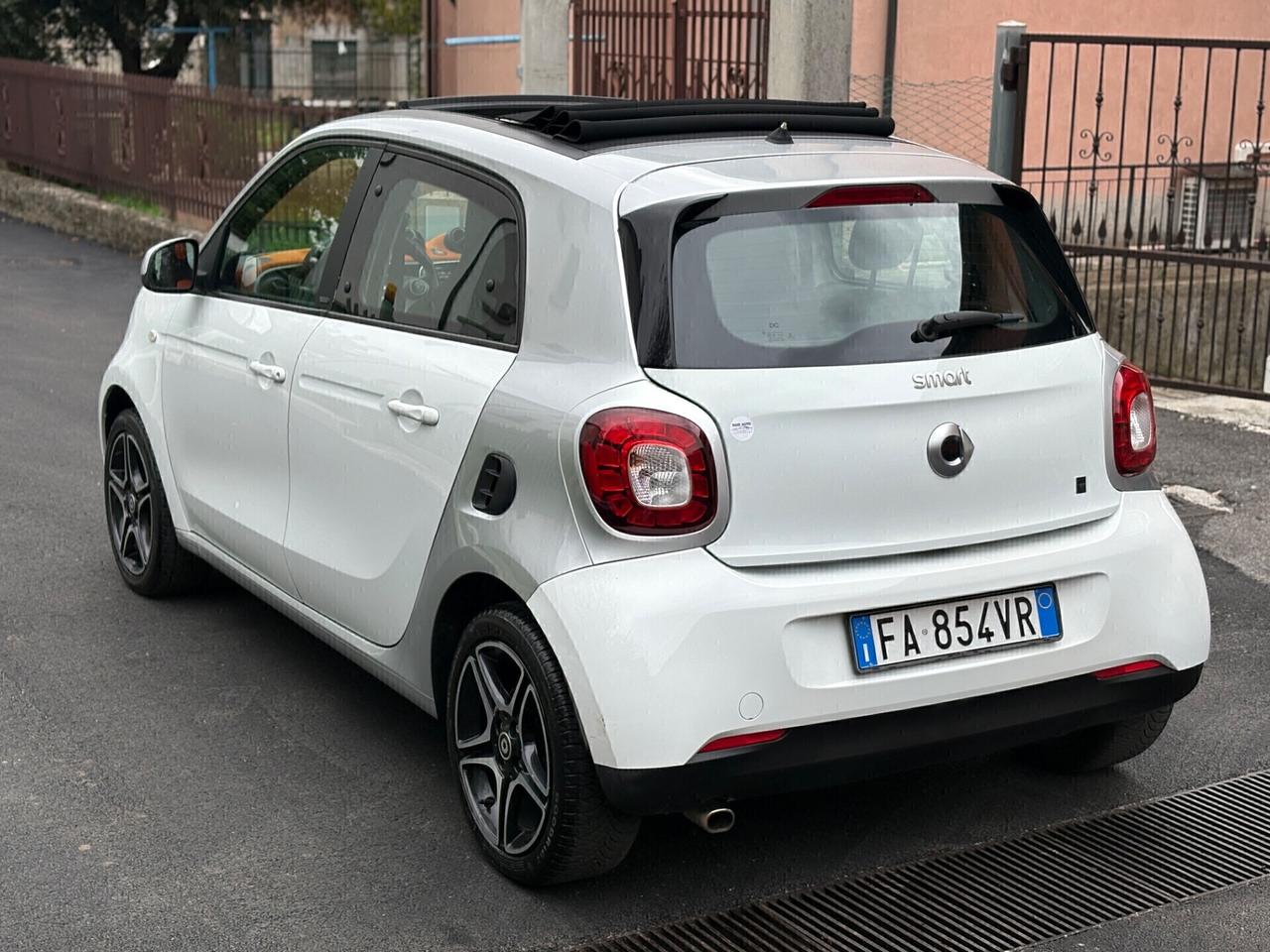 Smart ForFour 70 1.0 Prime CABRIO NEOPATENTATI