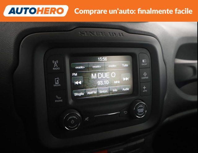 JEEP Renegade 1.6 Mjt Sport