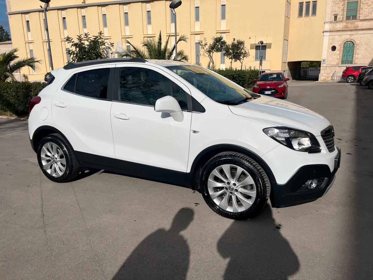 Opel Mokka 1.6 CDTI Ecotec 136CV 4x4 Start&Stop Cosmo