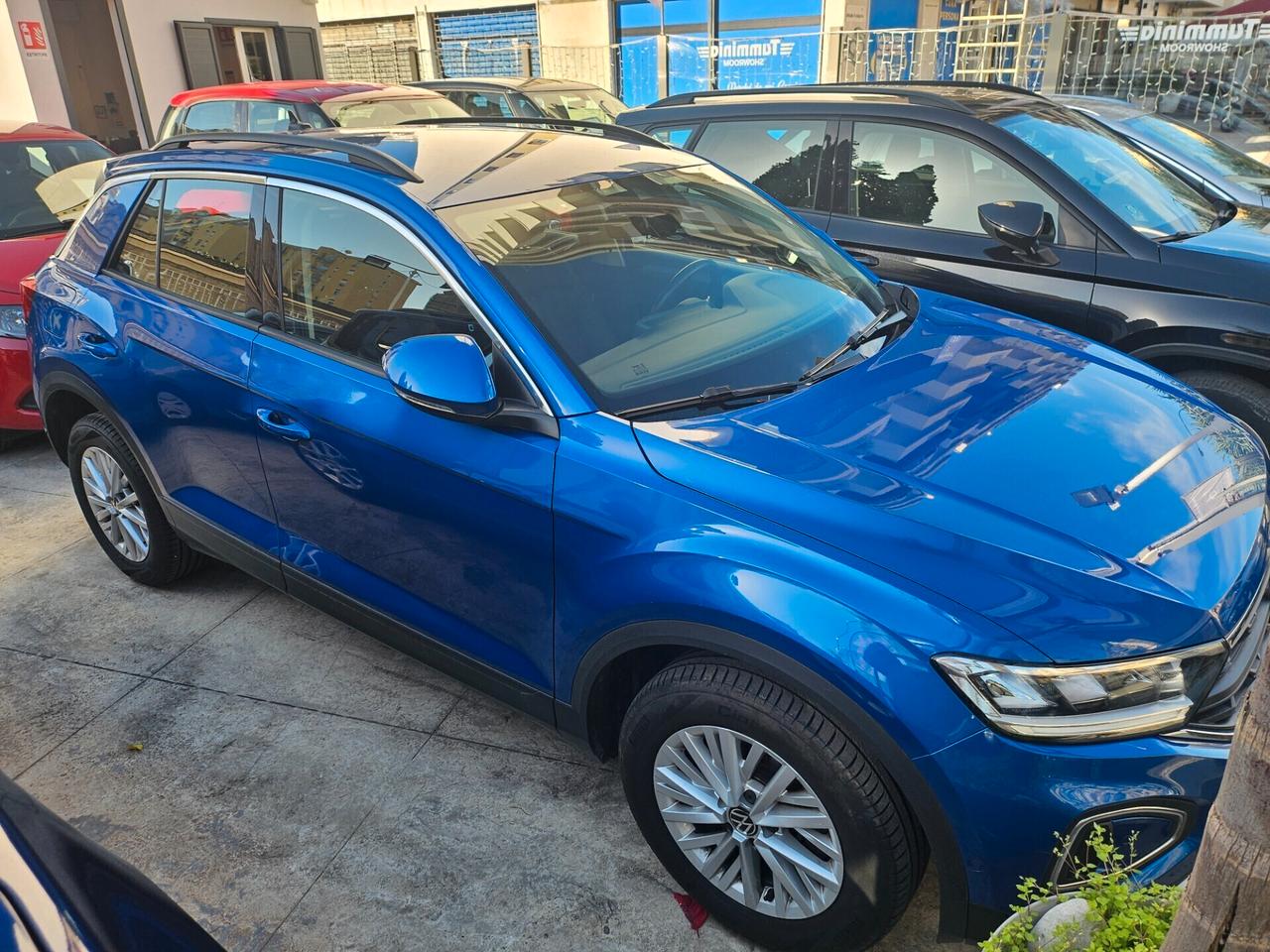 Volkswagen T-Roc 2.0 TDI 150CV DSG Life 04/2023