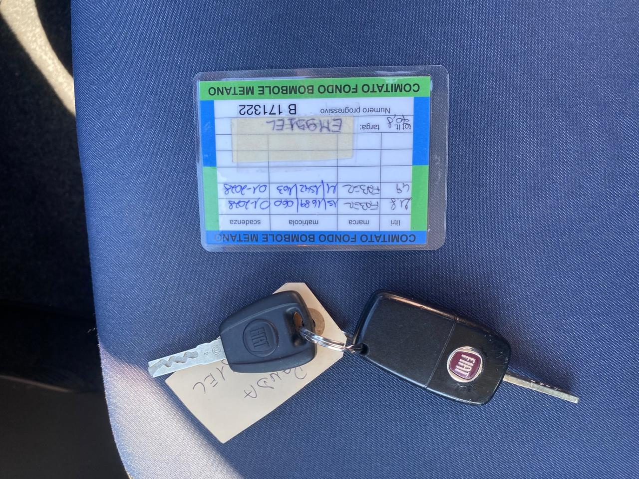 Fiat Panda 1.4 Natural Power Classic