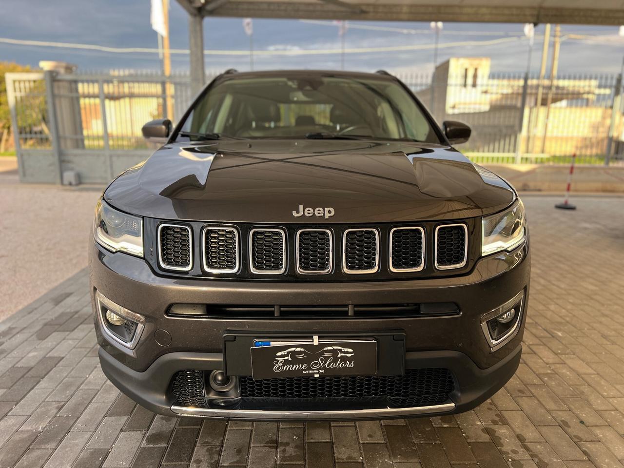 Jeep Compass 1.6 Multijet II FWD Limited