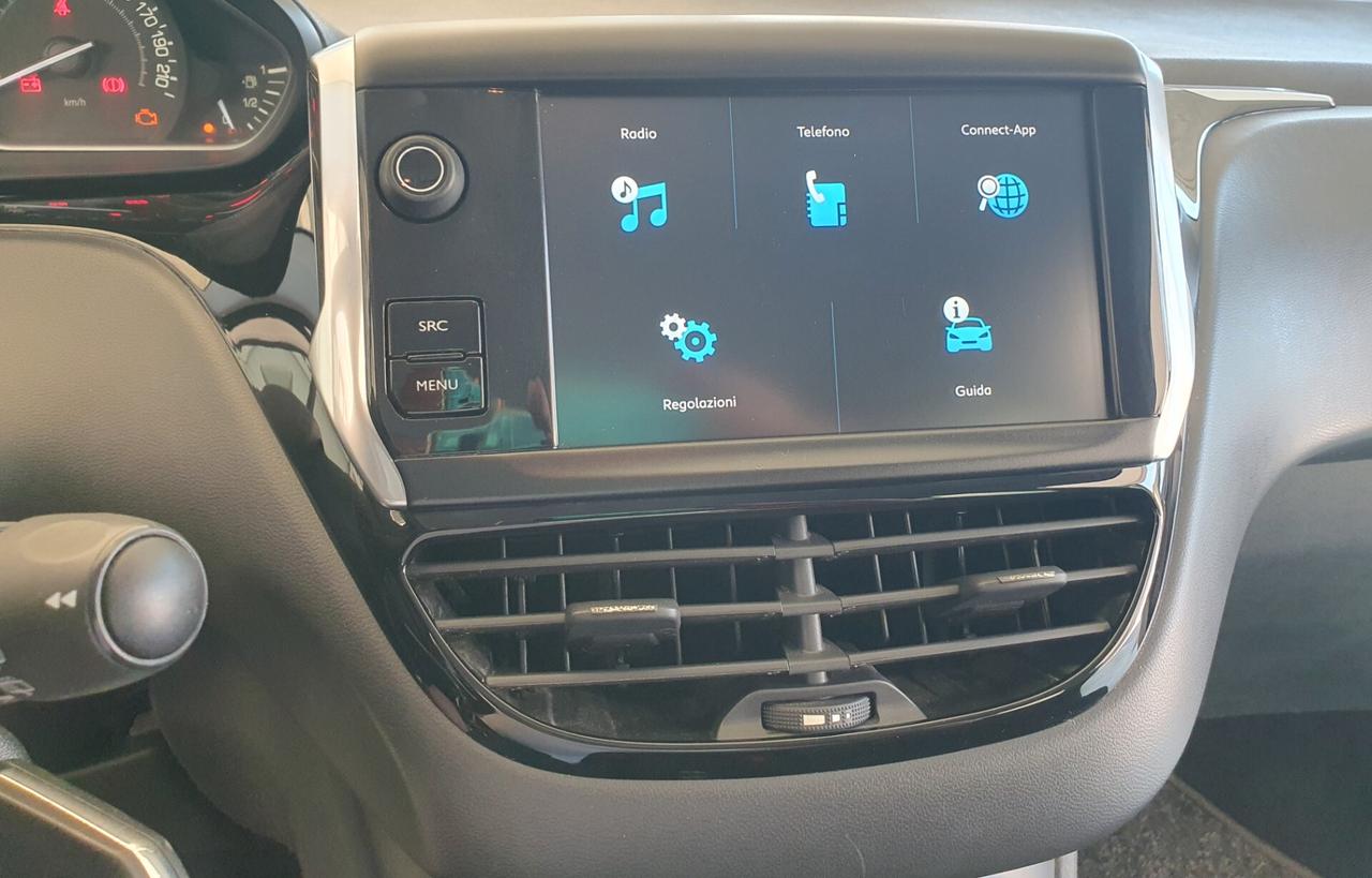 Peugeot 208 1.6 HDi - 2018 - KM. 81.000