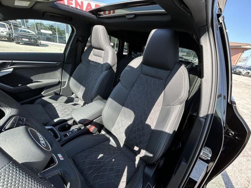 Audi A3 SPB 35 TDI S Tronic S line edition S-LINE + TETTO + INTERNI S LINE