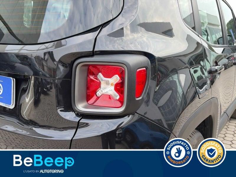 Jeep Renegade 1.3 T4 LIMITED 2WD 150CV DDCT