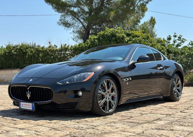 MASERATI GranTurismo 4.7 V8 S 440cv Cambiocorsa - Service Maserati