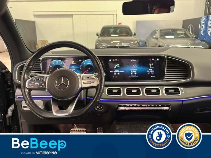 Mercedes-Benz GLE 300 D MHEV PREMIUM 4MATIC AUTO
