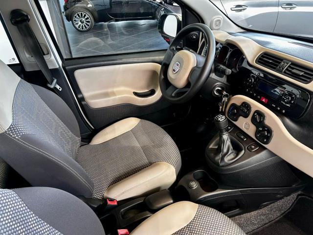 FIAT Panda 1.3 MJT 95 CV S&S 4x4