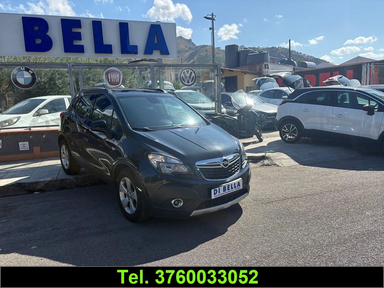 Opel Mokka 1.6 diesel