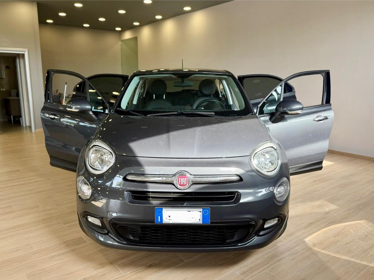 Fiat 500X 1.4 T-Jet 120 CV GPL Pop Star