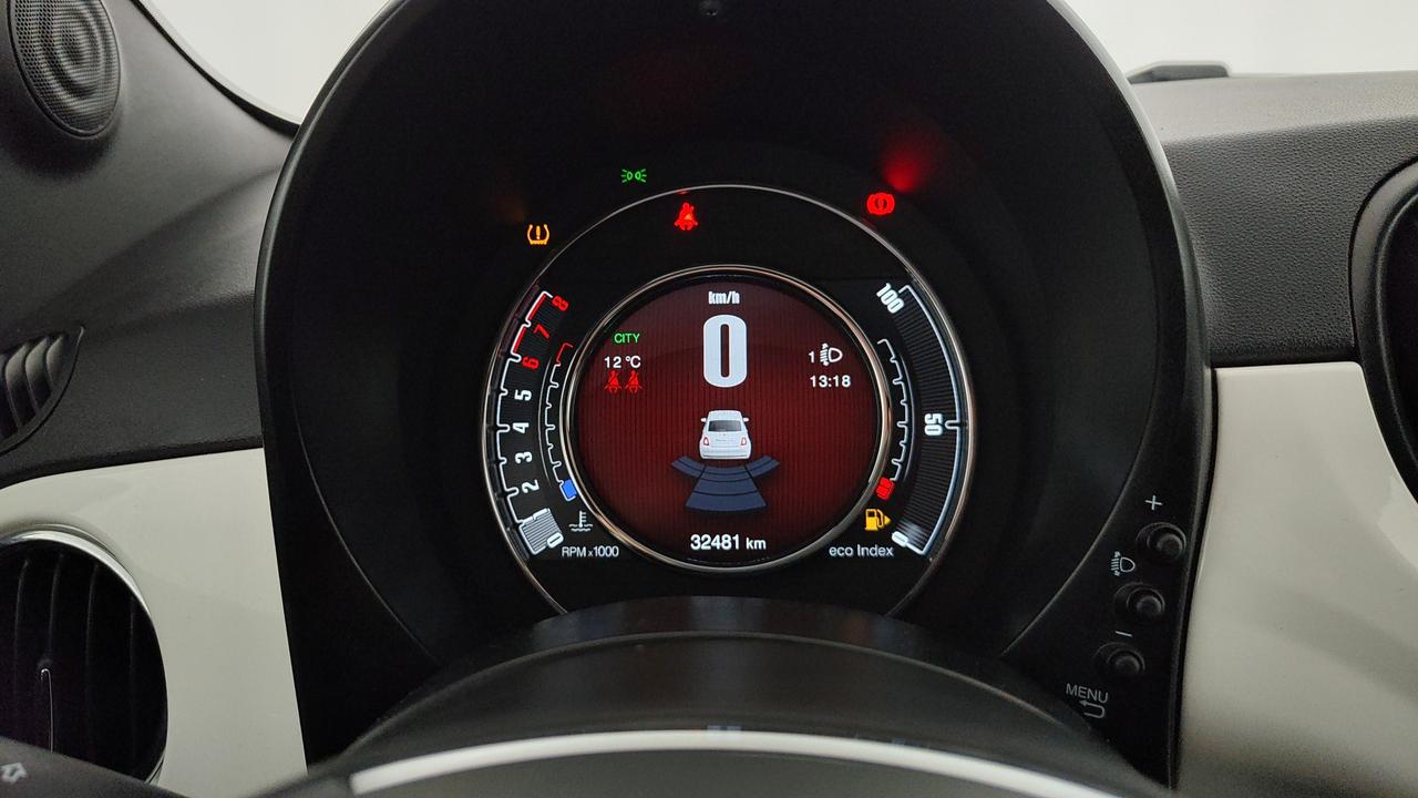 FIAT 500 1.0 hybrid Dolcevita 70cv