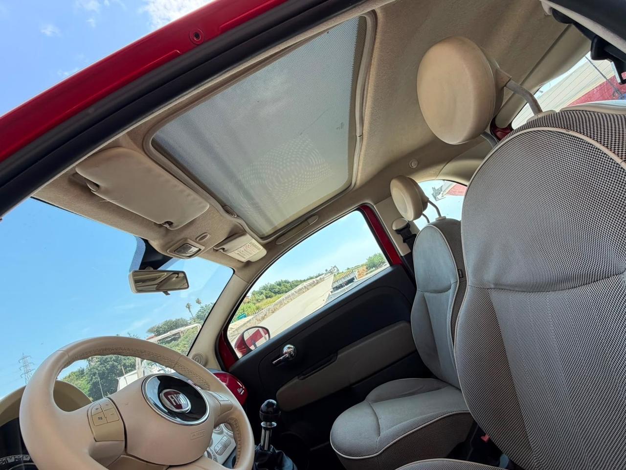 Fiat 500 1.2 GPL