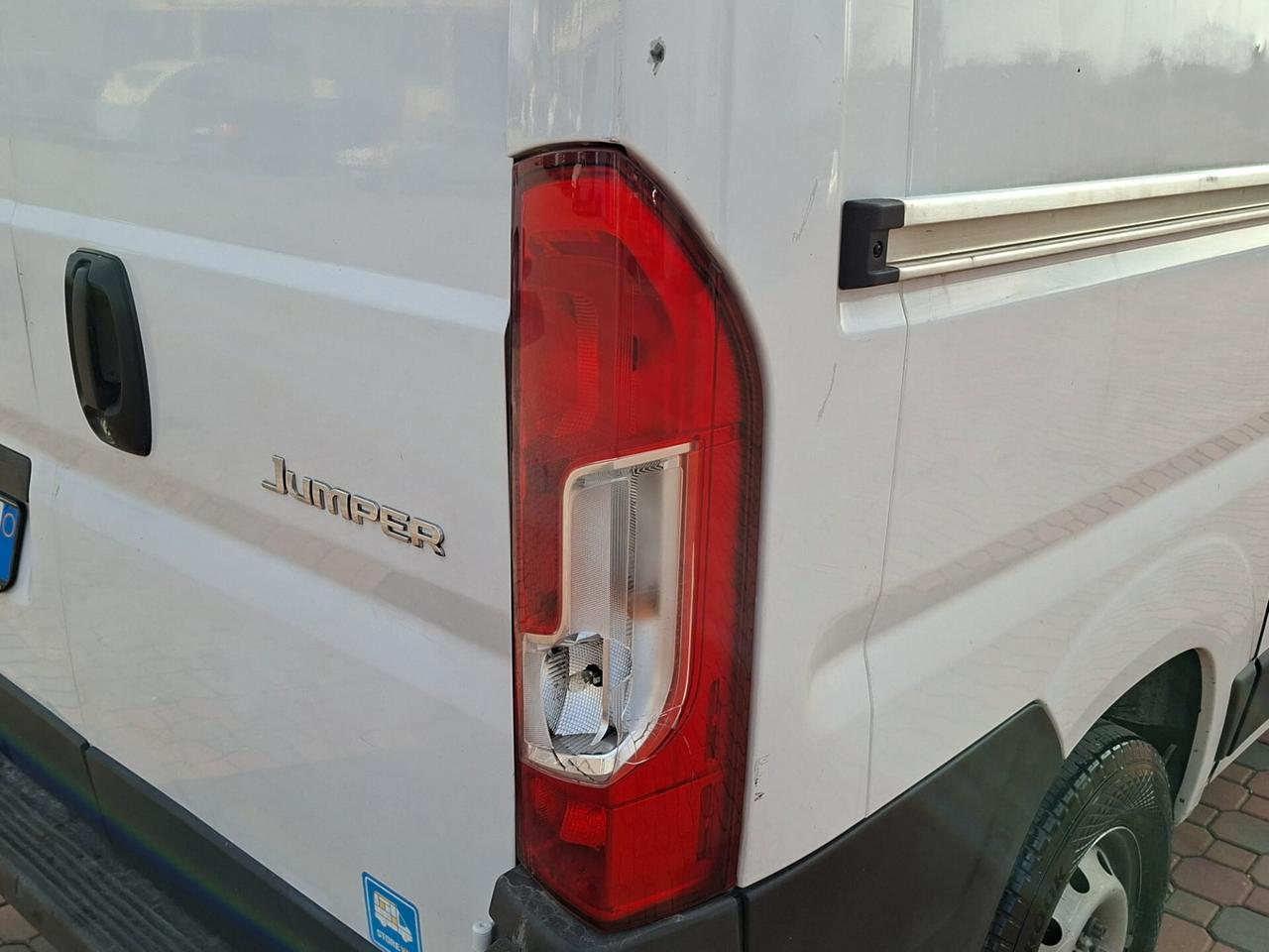 Citroen Jumper 28 2.2 BlueHDi L1H1 MOTORE ROTTO