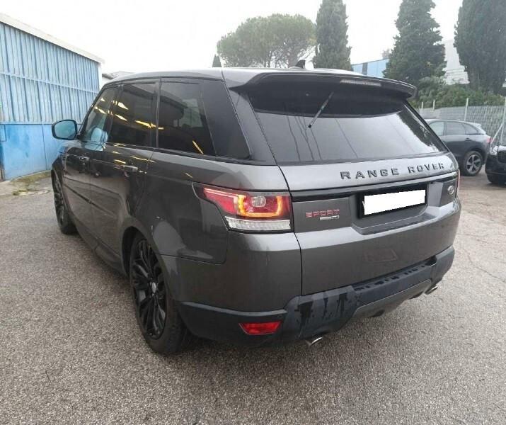 Land Rover Range Rover Sport 3.0 TDV6 HSE Tetto Apribile