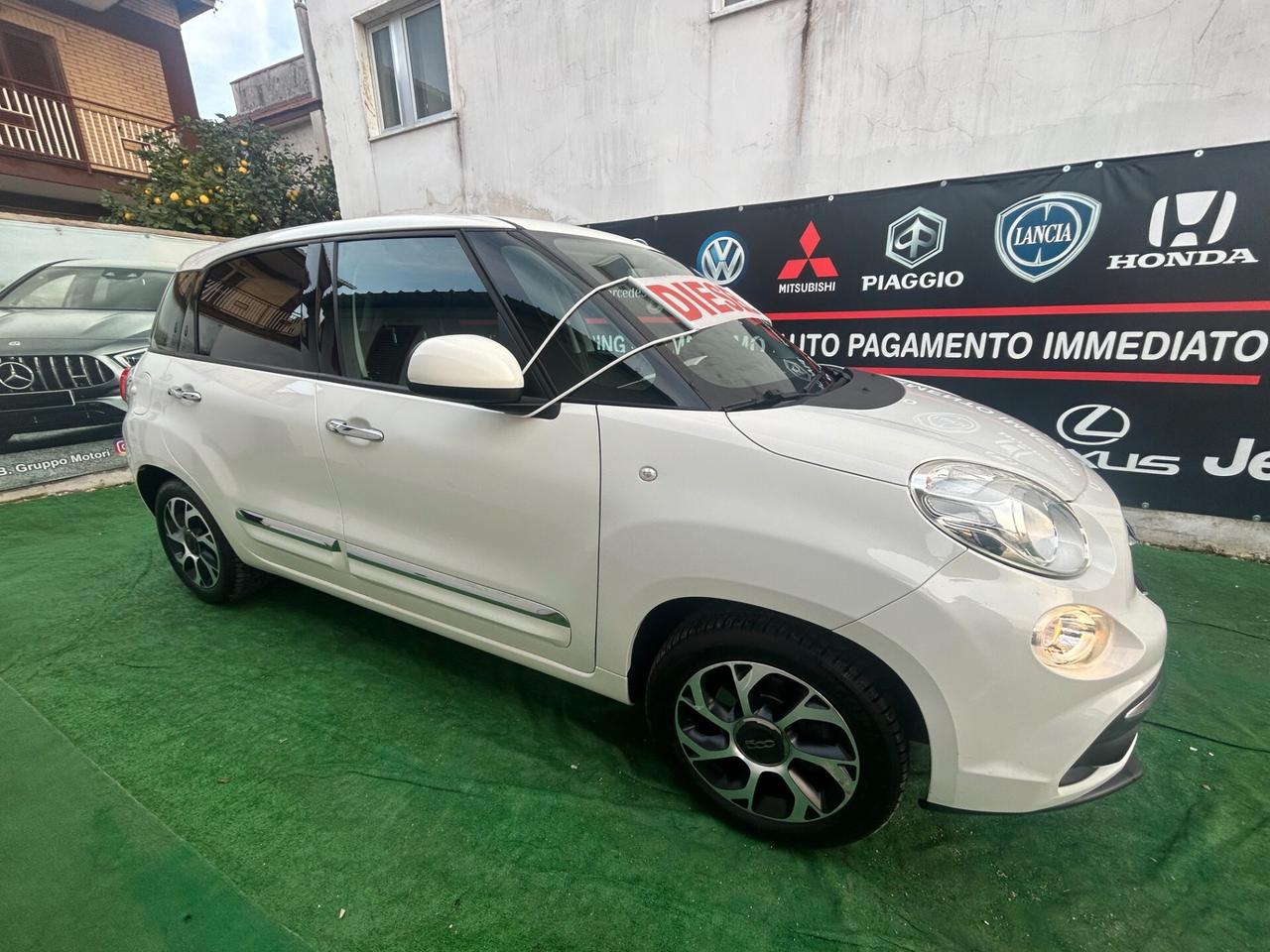 Fiat 500L 2020 1.3 Multijet 95 CV Connect LEGGI TUTTO!