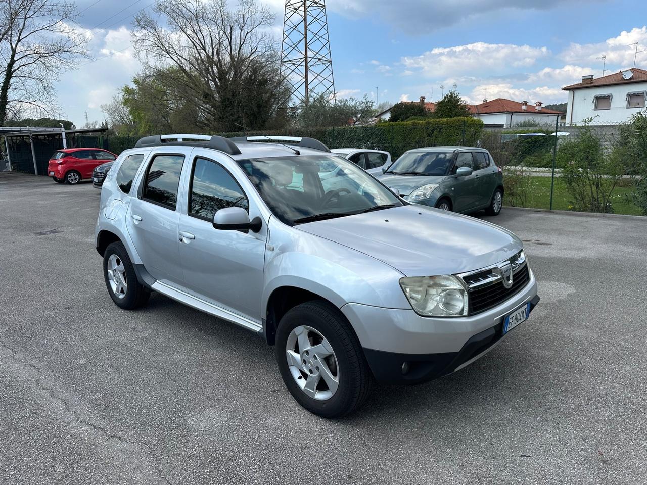 Dacia Duster 1.6 110CV 4x2 Ambiance - 119.000km