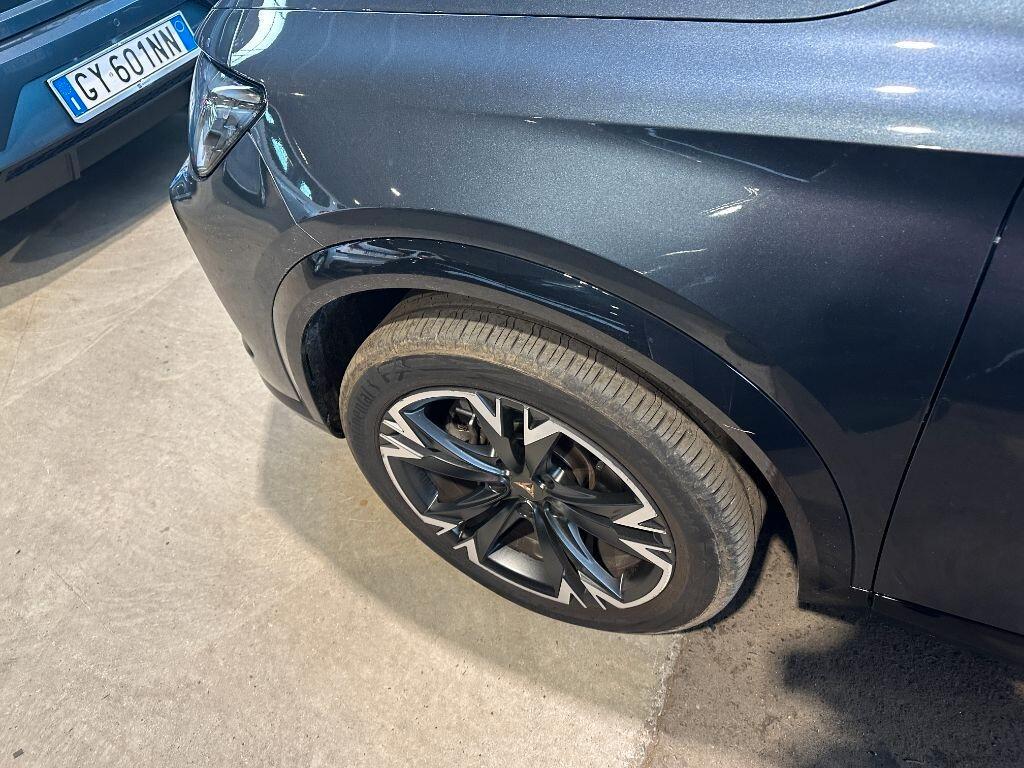 Cupra Formentor 1.5 Hybrid DSG